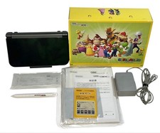 Console New 3DS LL Metallic