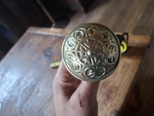 Poignée Ancienne ,Laiton