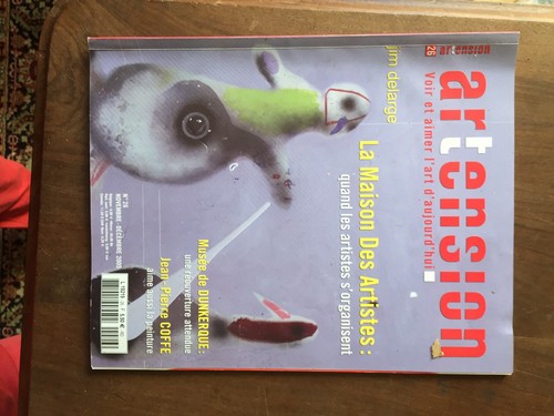 Revue artension 2005 - artension, 26