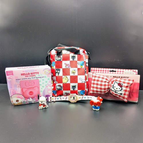 Sanrio hello kitty friends - &,