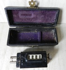 Compte Tour Ancien dans son