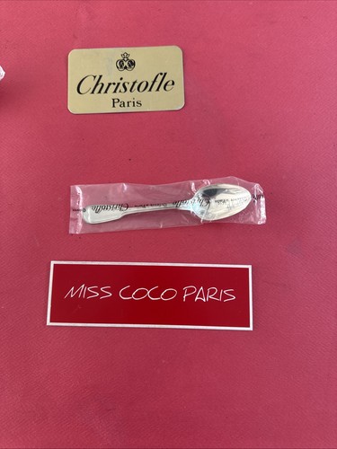 Cuillère café christofle - cafÉ,