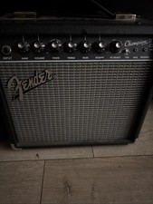 Amplificateur guitare fender - amplificateur,