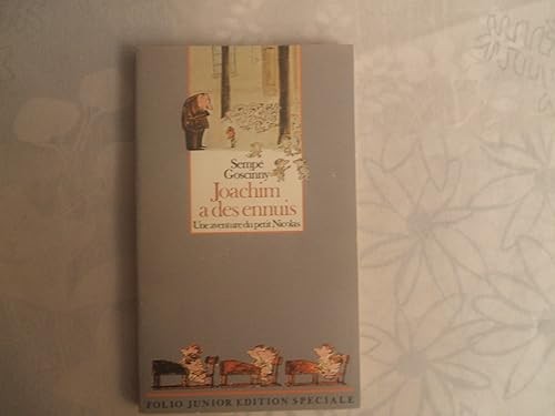 Joachim des ennuis - joachim,