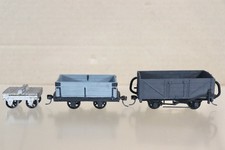 Kit Construit O-16,5 On30 GRIS