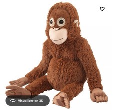 Peluche Punch Orang-outan