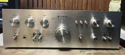 Amplificateur stéréo