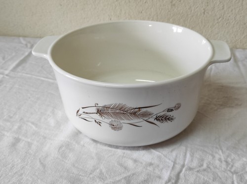 Plat creux saladier sovirel - plat, creux,