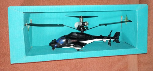 Cox 049 airwolf - cox, helicopter