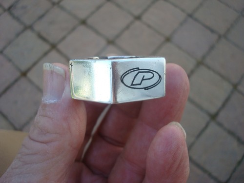 Powerlite bmx seatpost clamp - seatpost,