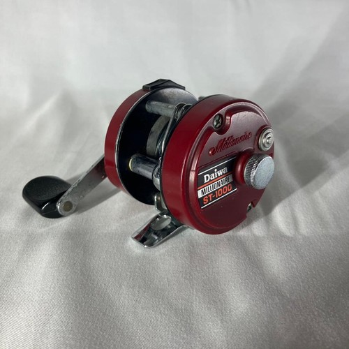 Daiwa millionaire 1000 - daiwa, st-1000