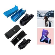 Patins à glace réglables pour enfants, équipements de sécurité