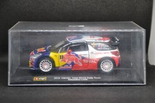 Burago citroen ds3 wrc - burago,