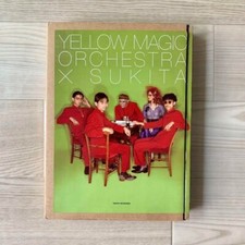 Ymo Photo Book Yellow Magic