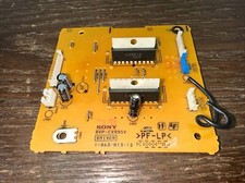 Sony DVP-CX995v Driver Part