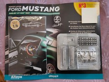 Montez votre Ford Mustang