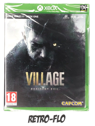Resident evil village jeu - village,