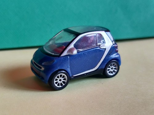 Smart fortwo bleu mpg - -,