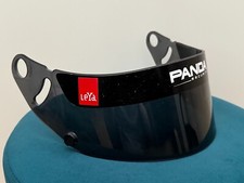 Visière ARAI ex Olivier Pla champion 2009 American Le Mans Series 2009