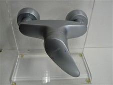 Hansa Mix Robinetterie Douche Chrome-Mat,Noble Mat,Robinet de Douche,01670173,2