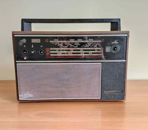 Radio rare vintage ocean 203 - radio, ocean-203