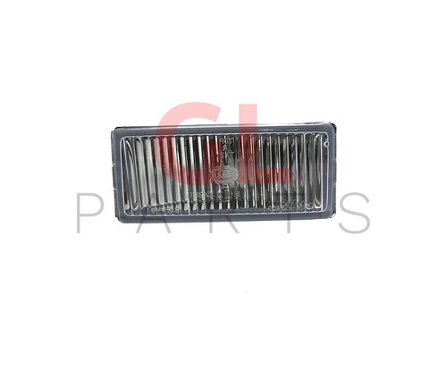 Bumper feu brouillard lampe - feu, de