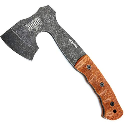 Esee knives james - esee, gibson