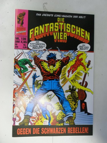 Les quatre fantastiques - les,