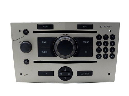 Radio navi opel - radio, corsa