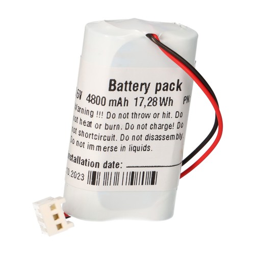 Lithium pack batterie avec - lithium,