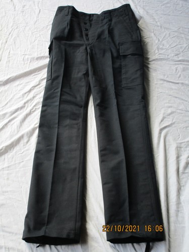 Bundeswehr moleskin pantalons - bundeswehr,
