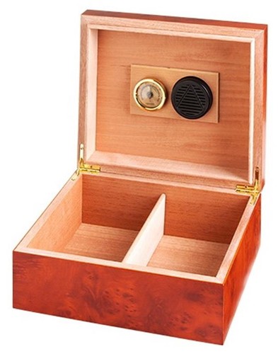 Angelo humidor set braun avec - angelo, humidor-set