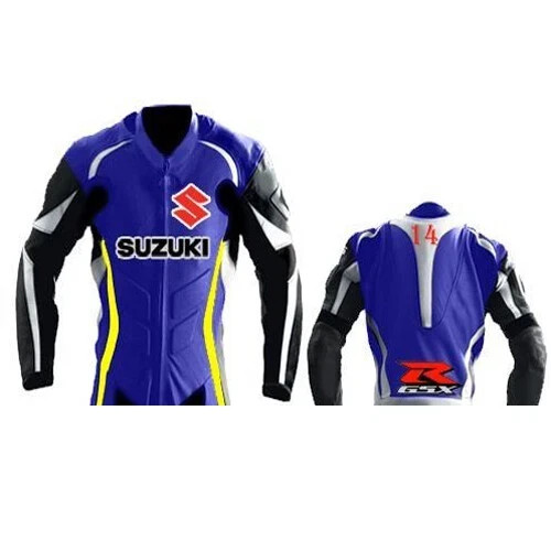 Suzuki blouson hommes - , cuir