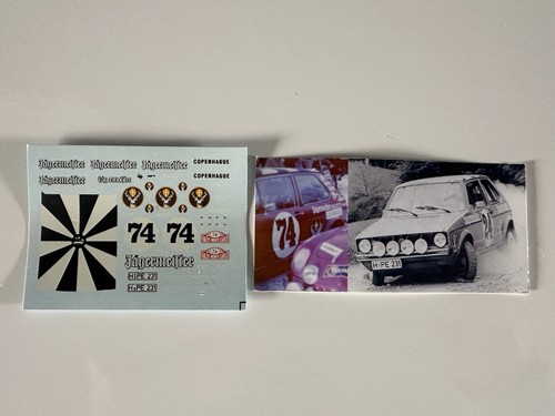 Rare decal volkswagen - decal,