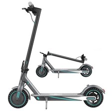 Trottinette Électrique Adulte Tout Terrain 20km/h Autonomie 25km 350W Pliable