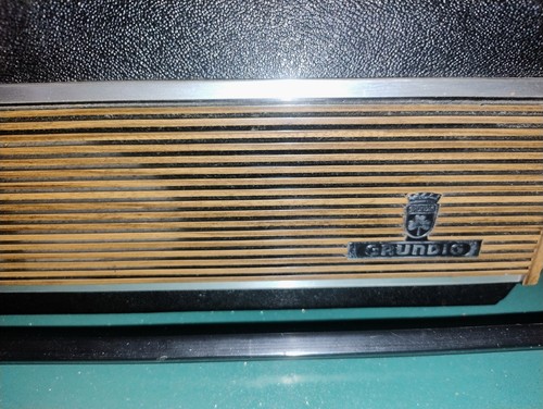 Magnétophone bande grundig - magnétophone,