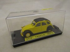 VOITURE 1/43 CITROEN 2CV