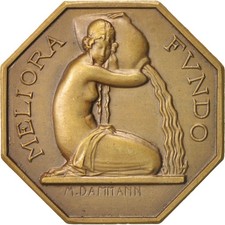 France, Jeton, Caisse