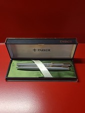 Belle parure stylos PARKER