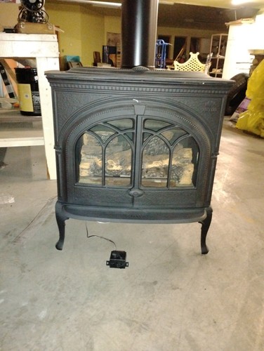 Jotul gf600 000 - dv, btu