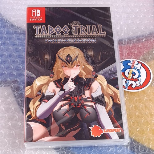 Taboo trial twilight edition - taboo, edition]