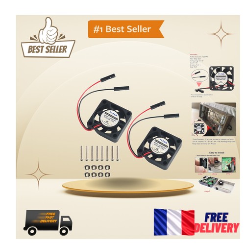 Kit ventilateurs de - ventilateurs,