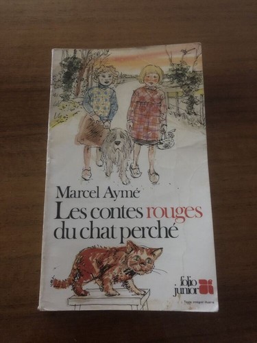 Les contes rouges chat - rouges, du