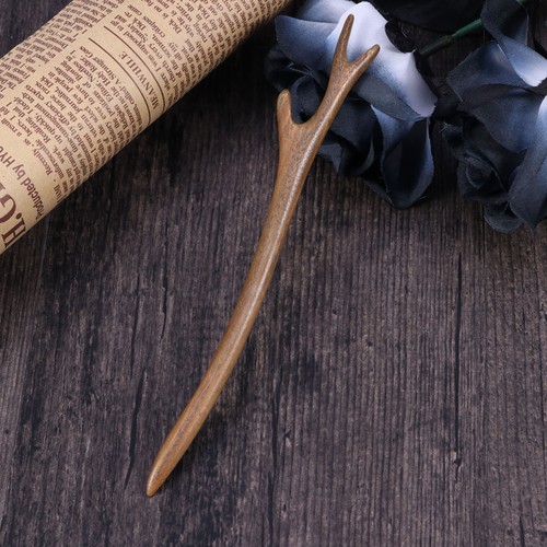 Broche cheveux baton - broche, de