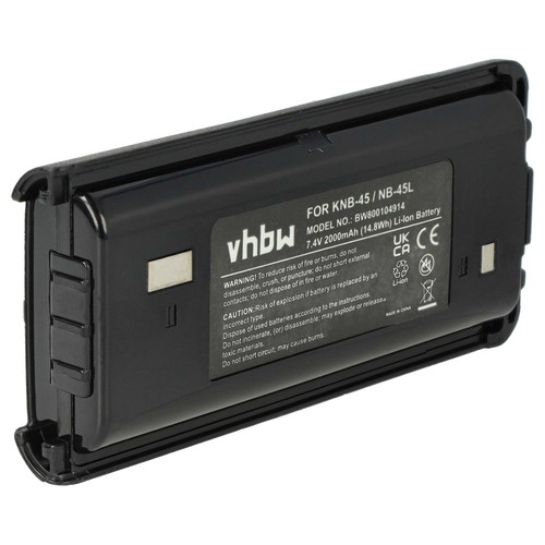 Batterie pour kenwood - batterie,