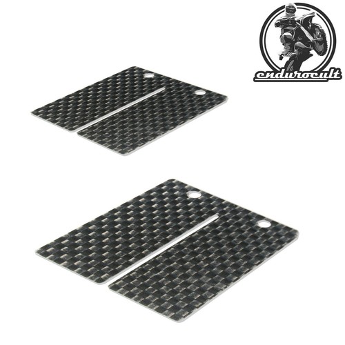 Lamelles carbone pour - 2x,