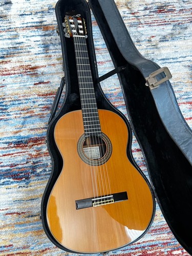 Alhambra classical guitar - alhambra,