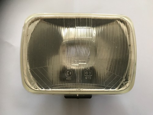 Optique phare cibié 419 - de,