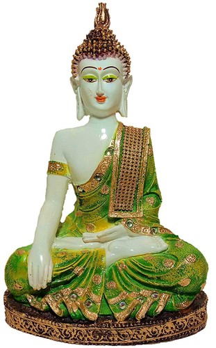 Assis bouddha lord - lord, budh