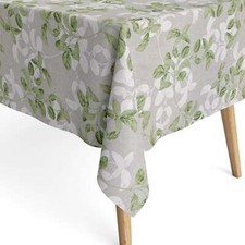 Jacquard Nappe Recouvert Coton